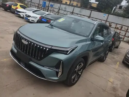Geely Boyue, 2026