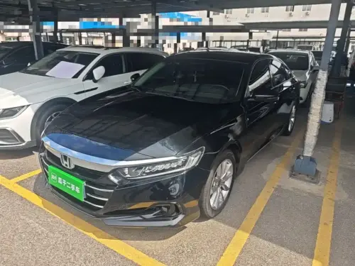 Honda Accord, 2022