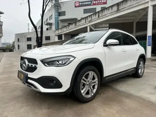 Mercedes-Benz GLA-Class, 2023