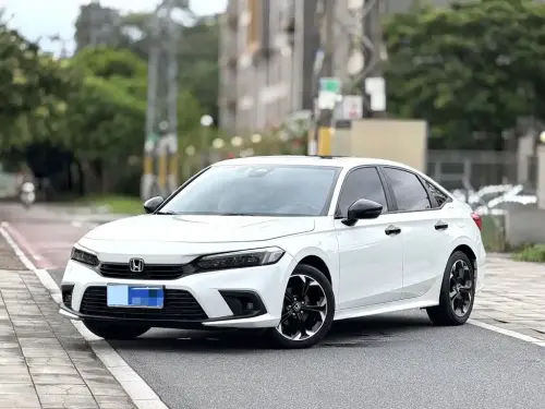 Honda Civic, 2022