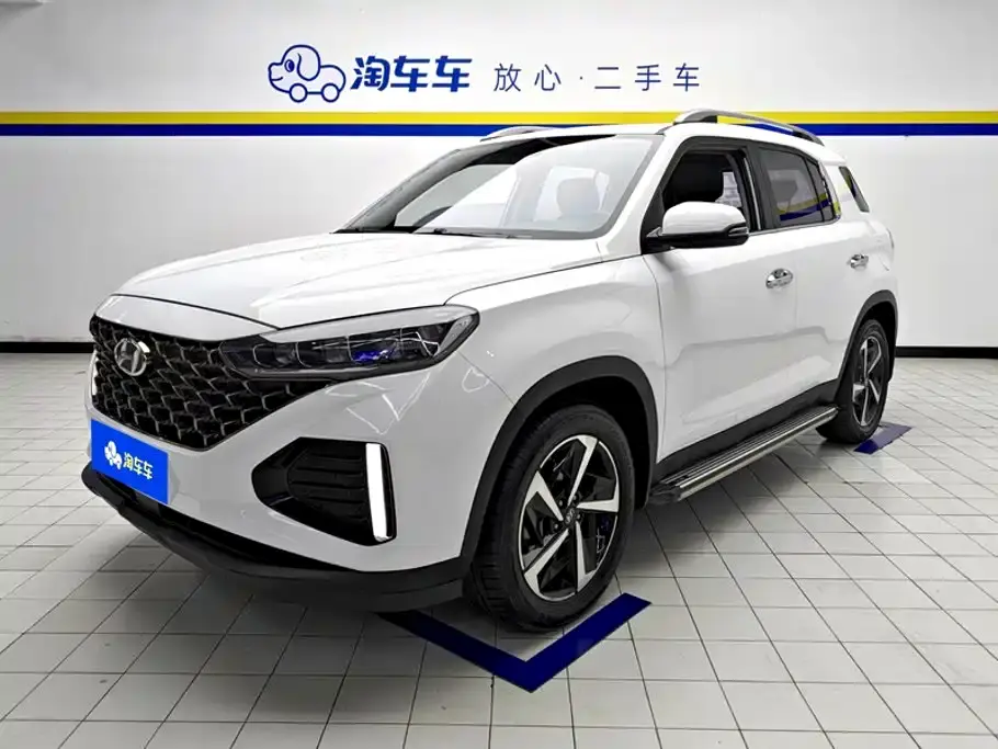 Hyundai ix35, 2021