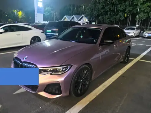 BMW 3-Series, 2021