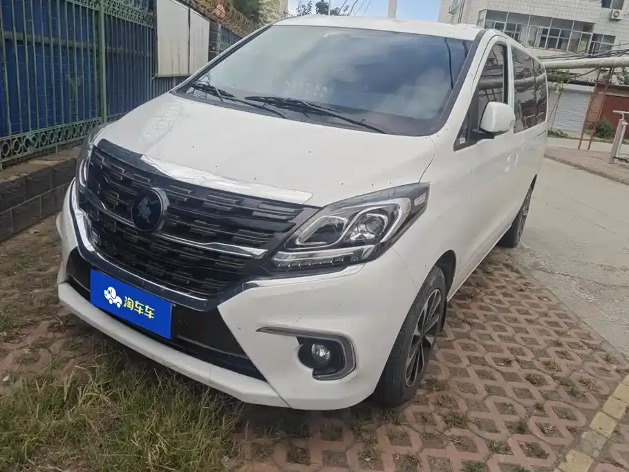 Dongfeng M7, 2024