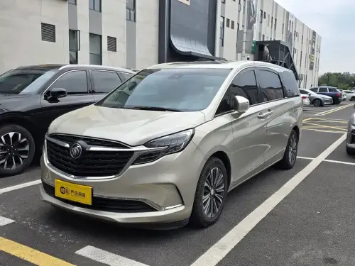 Buick GL8, 2022