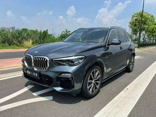 BMW X5, 2020