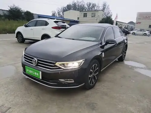 Volkswagen Magotan, 2020
