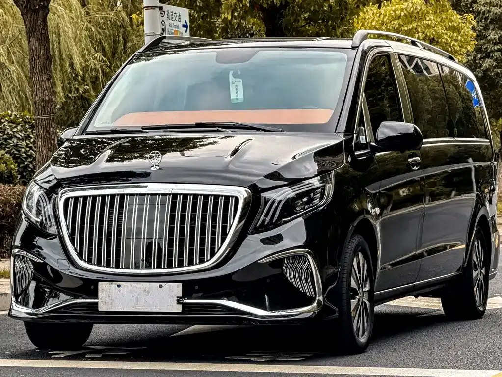 Mercedes-Benz 威霆, 2024
