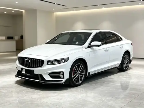 Geely Preface, 2024