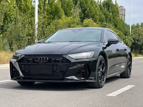 Audi A7, 2021