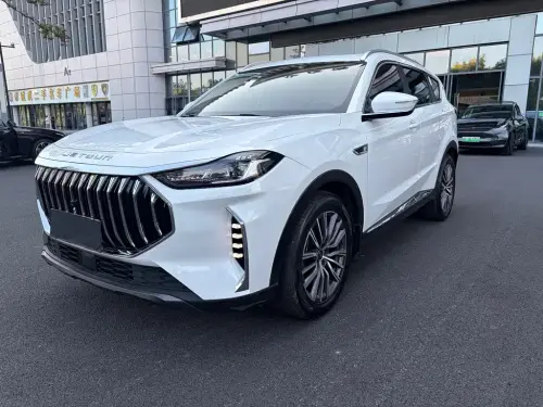 Jetour X70 PLUS, 2024