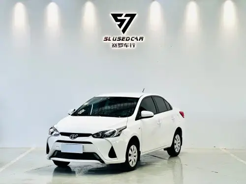 Toyota Yaris L, 2022
