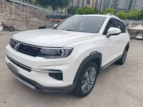 Changan CS35 PLUS, 2020