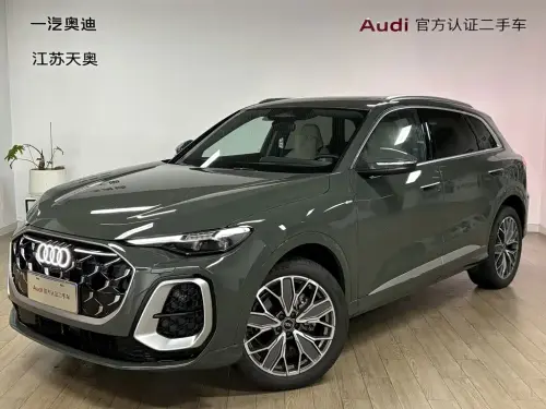 Audi Q5, 2025