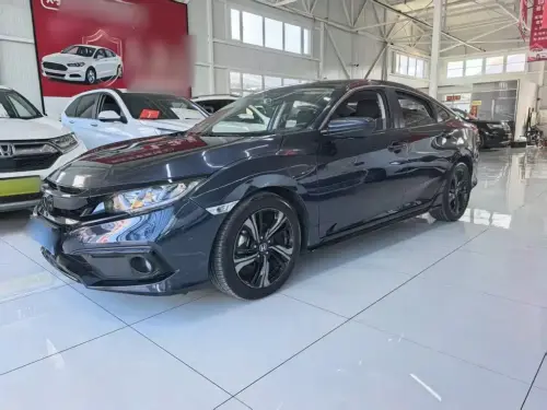 Honda Civic, 2020