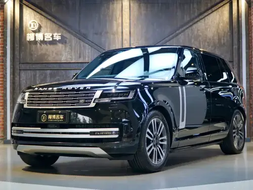 Land Rover Range Rover, 2025