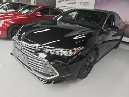 Toyota Avalon, 2021