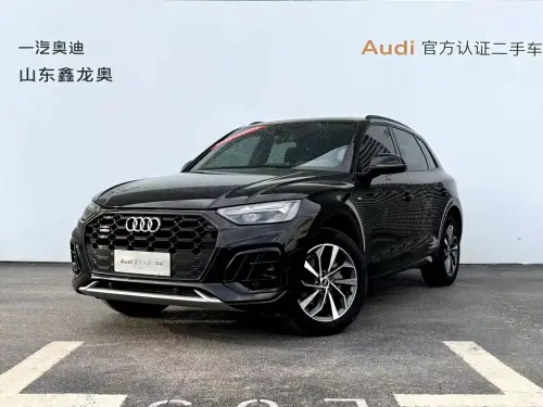 Audi Q5, 2024