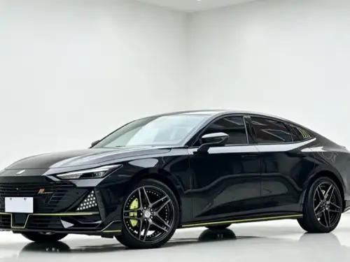 Changan UNI-V, 2022