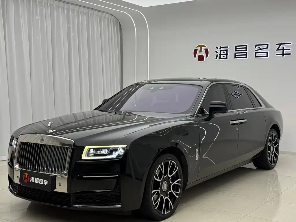 Rolls-Royce 古思特, 2022