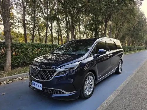 Buick GL8, 2021
