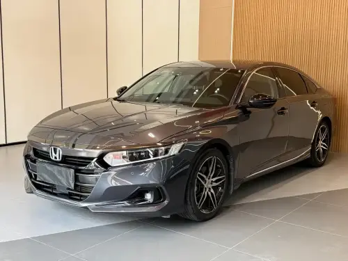 Honda Accord, 2022