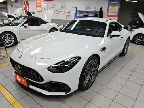 Mercedes-Benz AMG GT, 2025