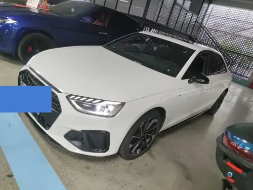 Audi A4, 2023