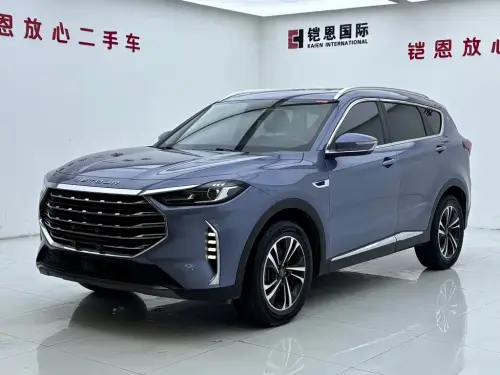 Jetour X70 PLUS, 2022