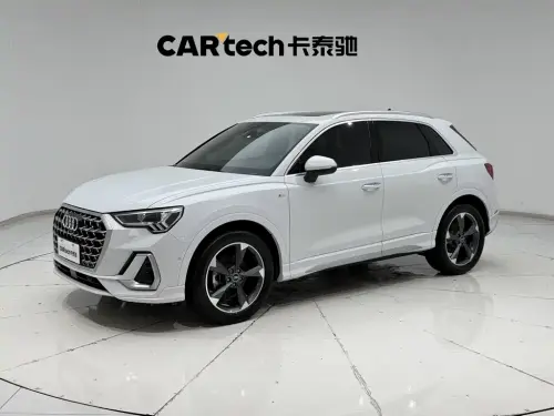 Audi Q3, 2023