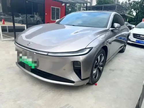 Changan A07, 2023