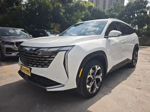 Geely Boyue, 2023