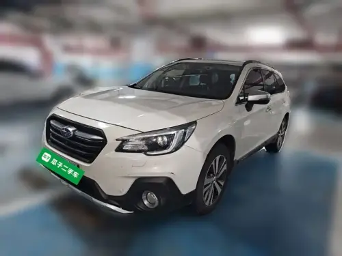 Subaru Outback, 2020