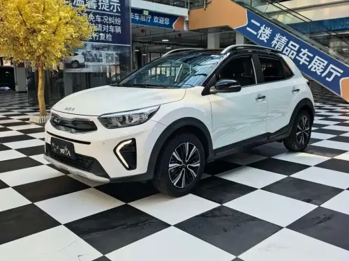 Kia KX1, 2022