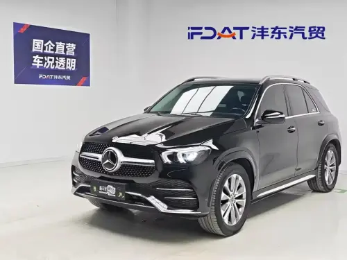 Mercedes-Benz GLE-Class, 2021