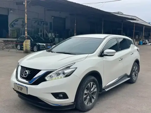 Nissan Murano, 2022