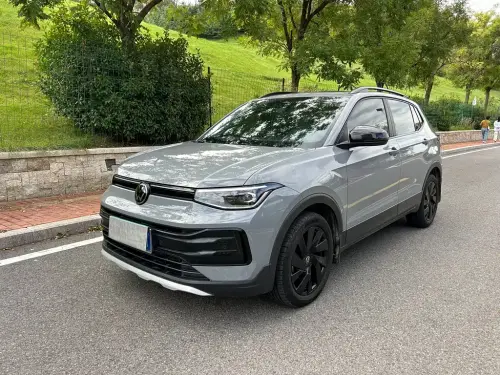 Volkswagen Tharu, 2024