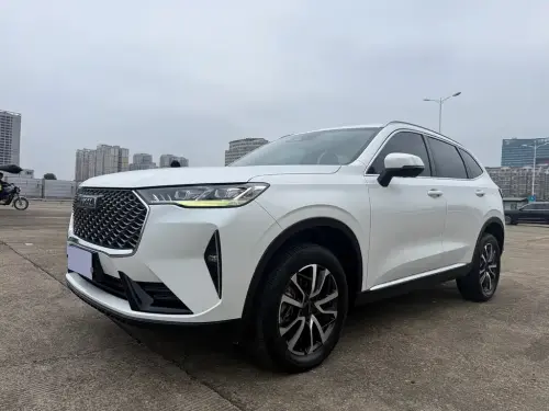 Haval H6, 2022