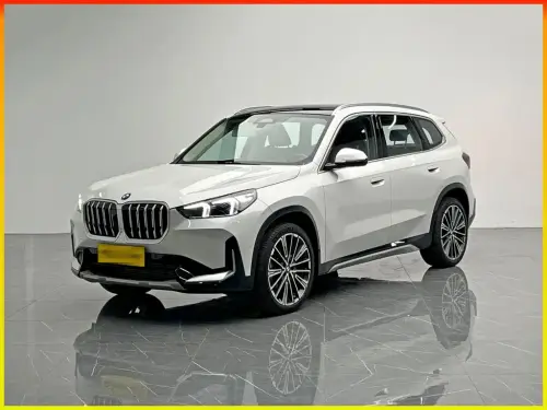 BMW X1, 2025