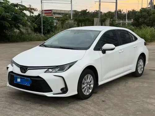 Toyota Corolla, 2023