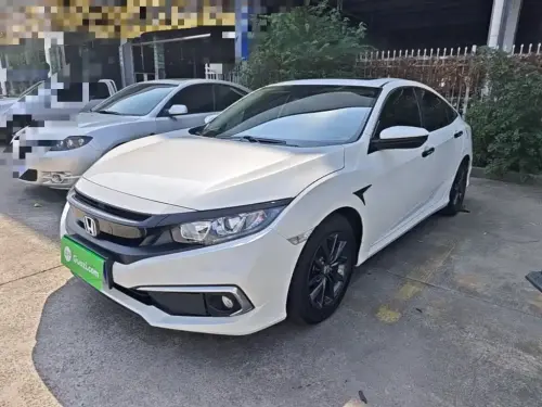 Honda Civic, 2021