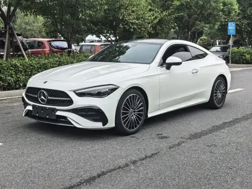 Mercedes-Benz CLE-Class, 2026