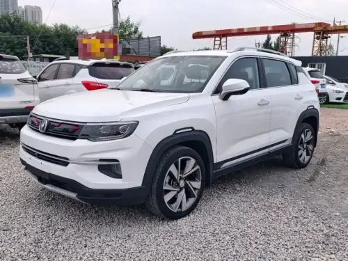 Changan CS35 PLUS, 2019