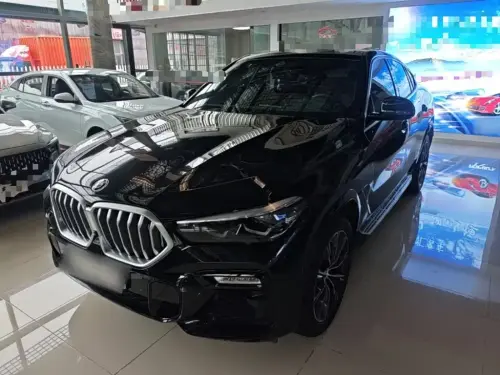 BMW X6, 2021