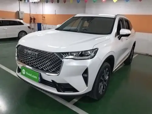 Haval H6, 2021