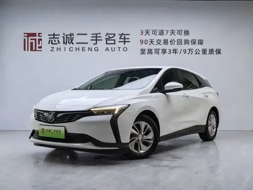 Buick Velite 6, 2020