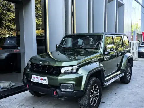 BAW BJ40, 2026