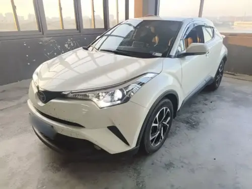 Toyota C-HR, 2020