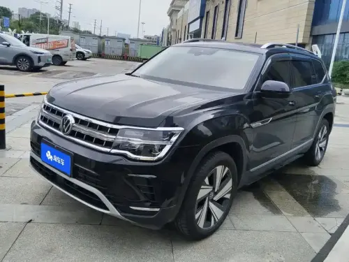 Volkswagen Teramont, 2024