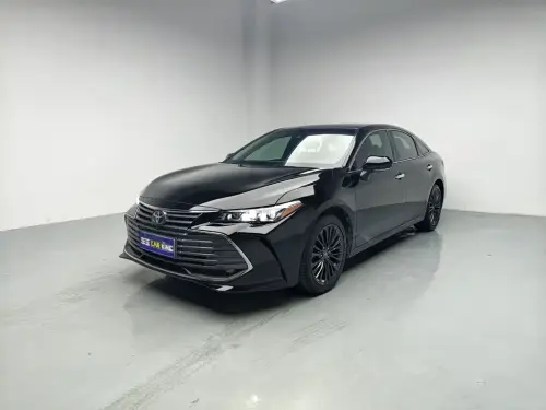 Toyota Avalon, 2020