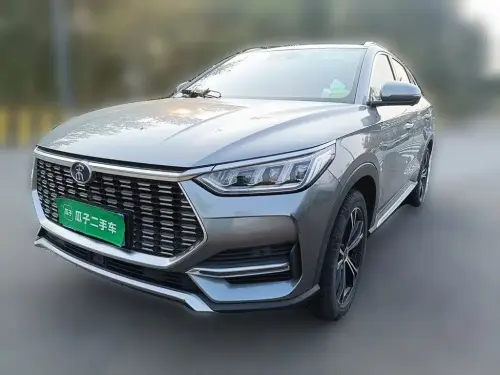 BYD Song PLUS, 2021